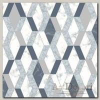 Обои L63801 Ugepa Hexagone 0,53м x 10,05м винил на флизелине