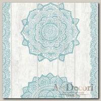Обои 36462-4 AS Creation Boho Love 0,53м x 10,05м винил на флизелине