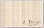 Обои 4574-6 Euro Decor Adagio 1,06м х 10,05м винил на флизелине