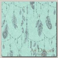Обои 36465-2 AS Creation Boho Love 0,53м x 10,05м винил на флизелине