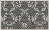 Обои 7023-22 Euro Decor Франсуаза 1,06м х 10,05м винил на флизелине