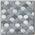 Обои L59109 Ugepa Hexagone 0,53м x 10,05м винил на флизелине