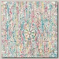Обои 36461-1 AS Creation Boho Love 0,53м x 10,05м винил на флизелине