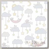 Обои LL3004 Grandeco Jack'n Rose 0,53м x 10,05м винил на флизелине