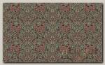 Обои 7031-07 Euro Decor Millefleur 1,06м х 10,05м винил на флизелине