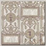 Обои 3410 Zambaiti Trussardi III 0,70м x 10,05м винил на бумаге