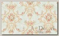 Обои ZH7037D Yuanlong Floral 1,06м х 10,05м флизелин