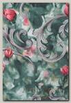 Обои 1159-09 Euro Decor Rosalina 1,06м х 10,05м винил на флизелине