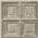 Обои 2017-12 Euro Decor Boiserie 0,53м x 10,05м винил на бумаге